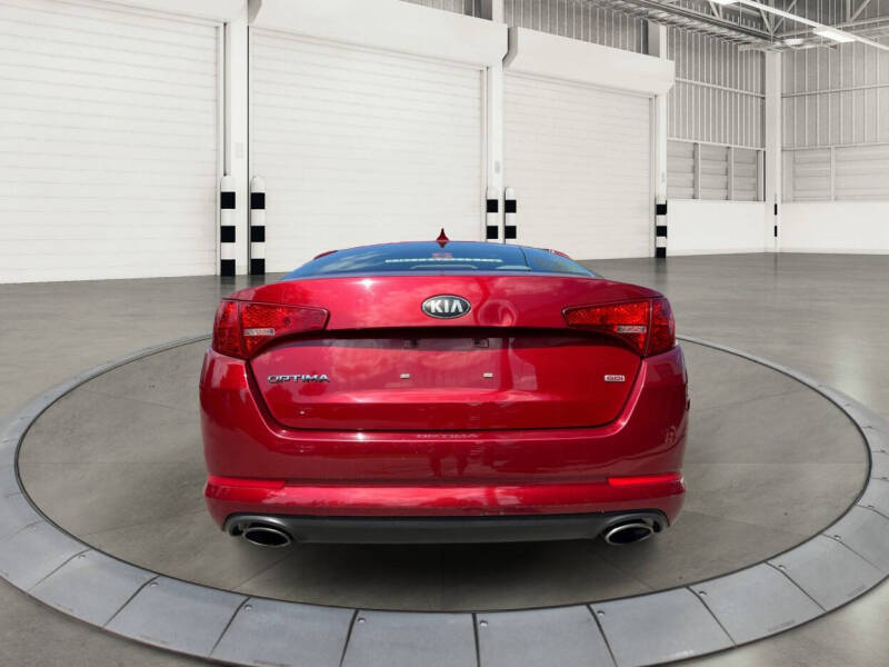 2013 Kia Optima LX