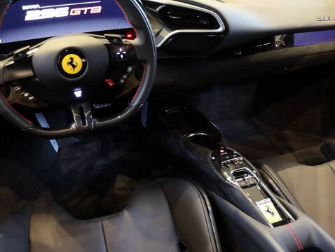 2023 Ferrari 296 GTB