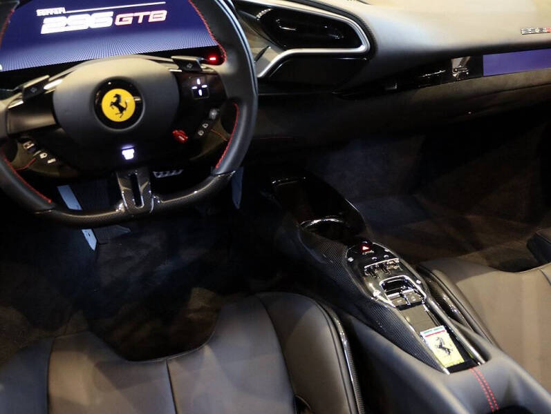 2023 Ferrari 296 GTB