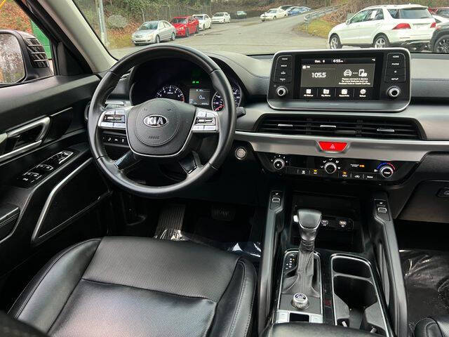 2020 Kia Telluride S