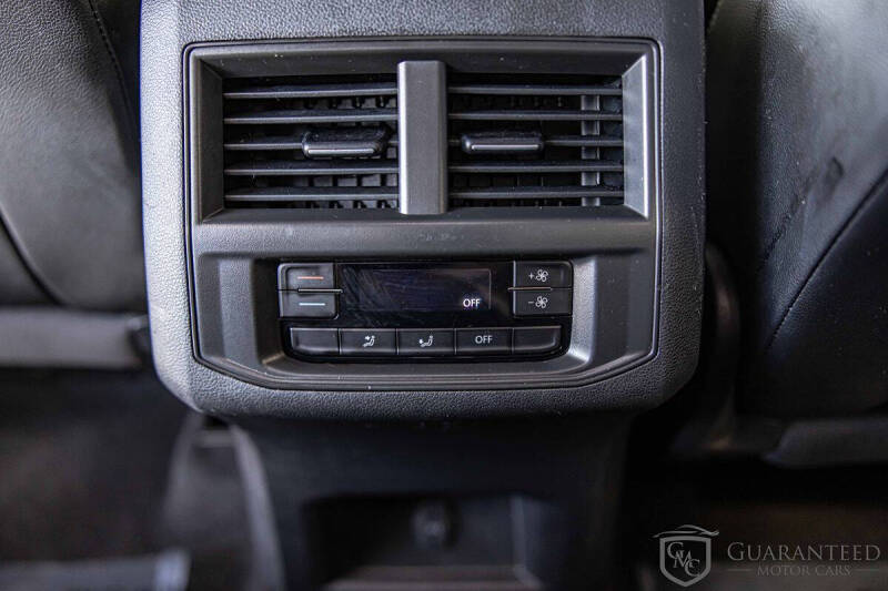 2022 Volkswagen Atlas SE