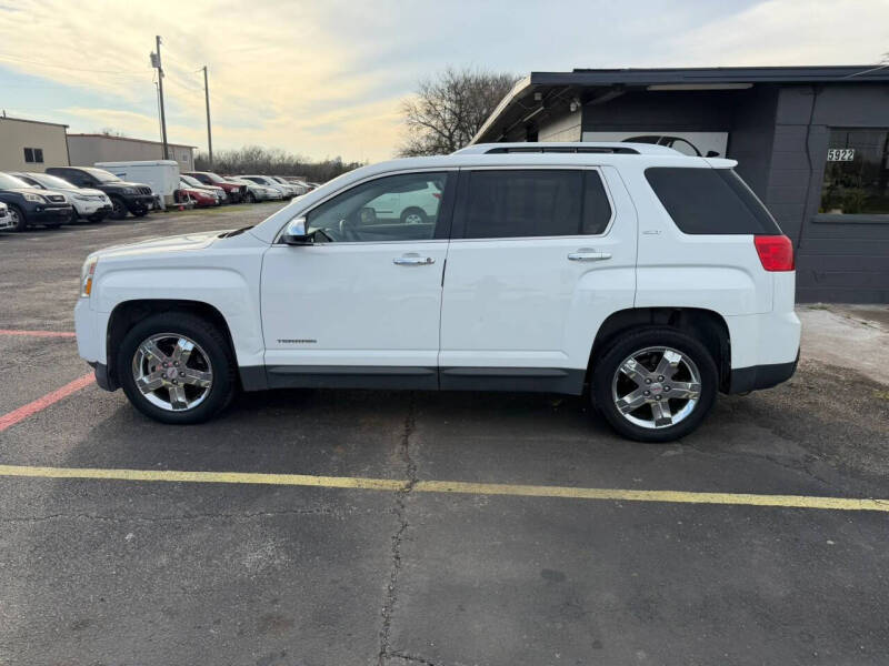 2012 GMC Terrain SLT-2