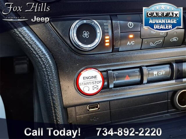 2015 Ford Mustang V6