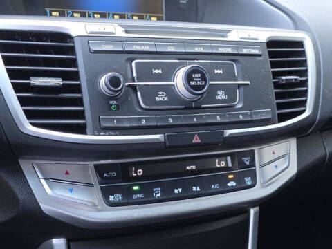 2015 Honda Accord Sport