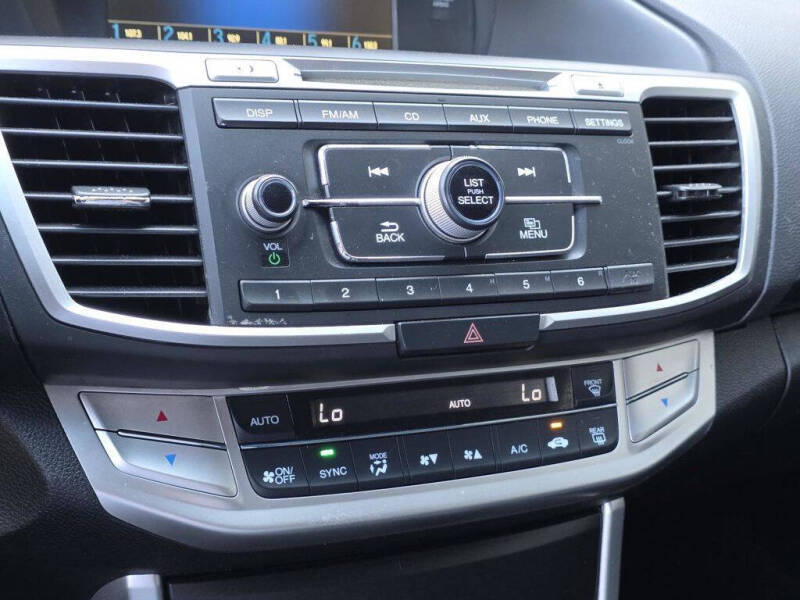 2015 Honda Accord Sport