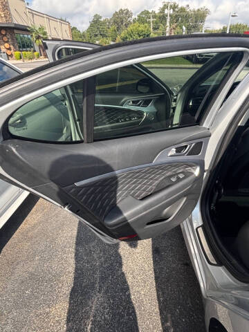 2019 Genesis G70