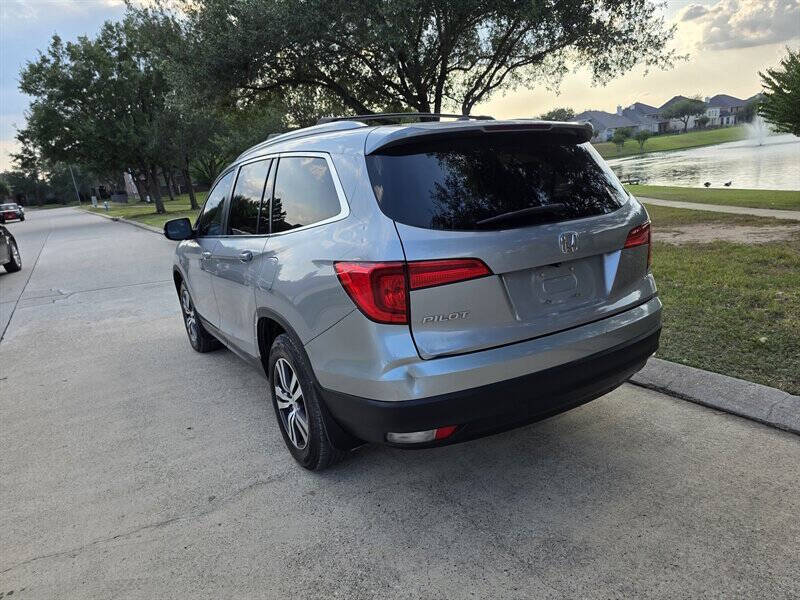 2017 Honda Pilot EX-L