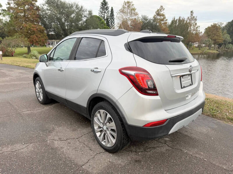 2020 Buick Encore Preferred
