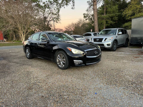 2015 Infiniti Q70