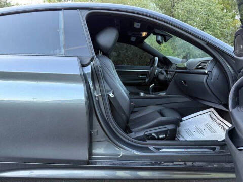 2017 BMW 4 Series 440i xDrive Gran Coupe