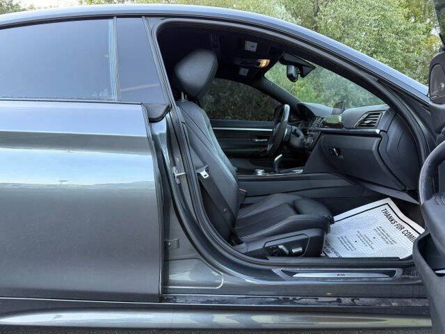 2017 BMW 4 Series 440i xDrive Gran Coupe