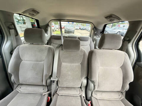 2008 Toyota Sienna CE 8-Passenger