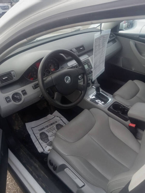 2007 Volkswagen Passat 2.0T