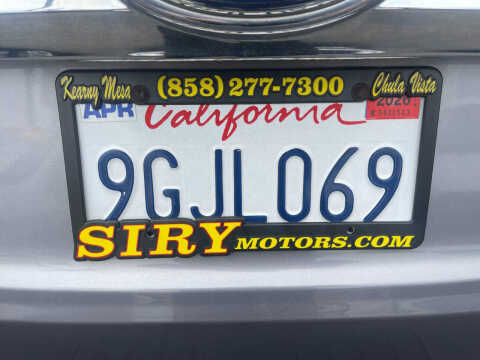 2008 Ford Escape Hybrid