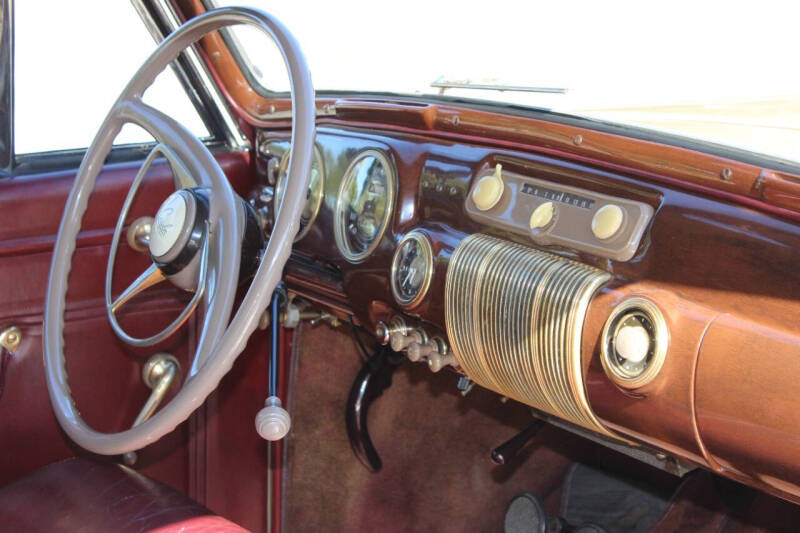 1941 Lincoln Continental