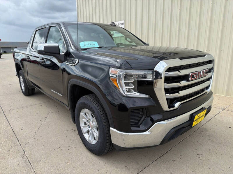 2019 GMC Sierra 1500