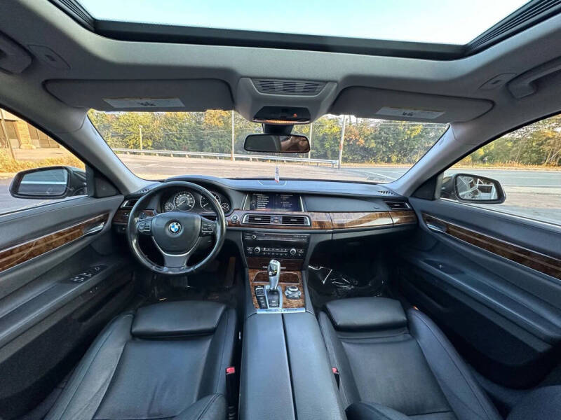 2013 BMW 7 Series 740Li xDrive