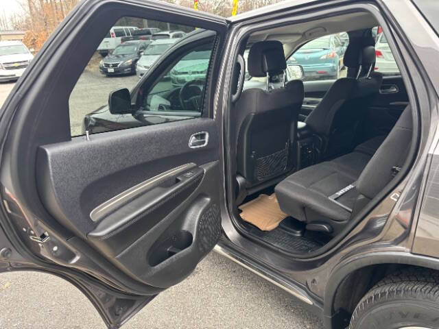 2019 Dodge Durango SXT