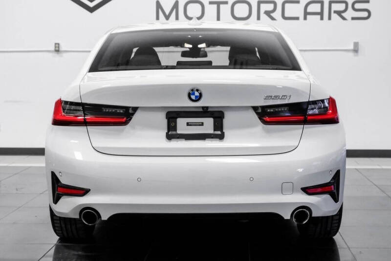 2020 BMW 3 Series 330i