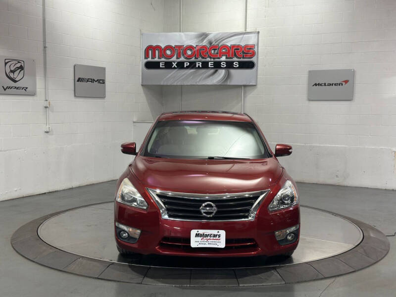 2015 Nissan Altima 2.5 SV