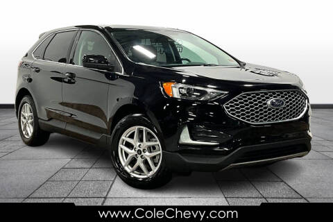 2023 Ford Edge for sale at Cole Chevy Pre-Owned in Bluefield WV