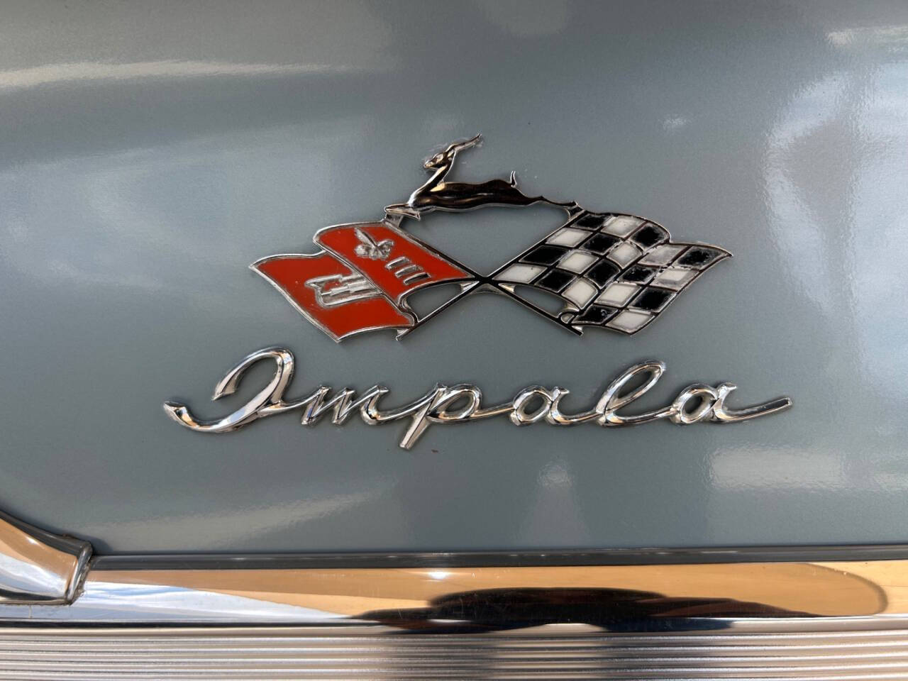 1958 Chevrolet Impala 19