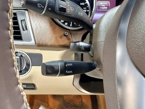 2014 Mercedes-Benz M-Class ML 350 4MATIC