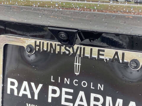 2022 Lincoln Navigator Black Label