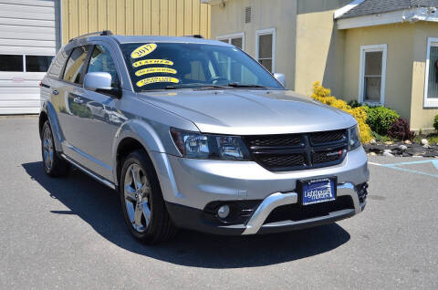 2017 Dodge Journey Crossroad