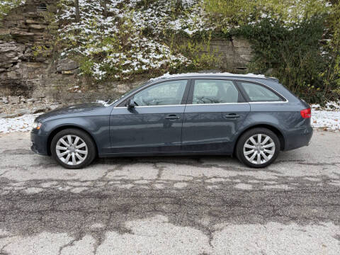 2011 Audi A4 2.0T quattro Avant Premium Plus