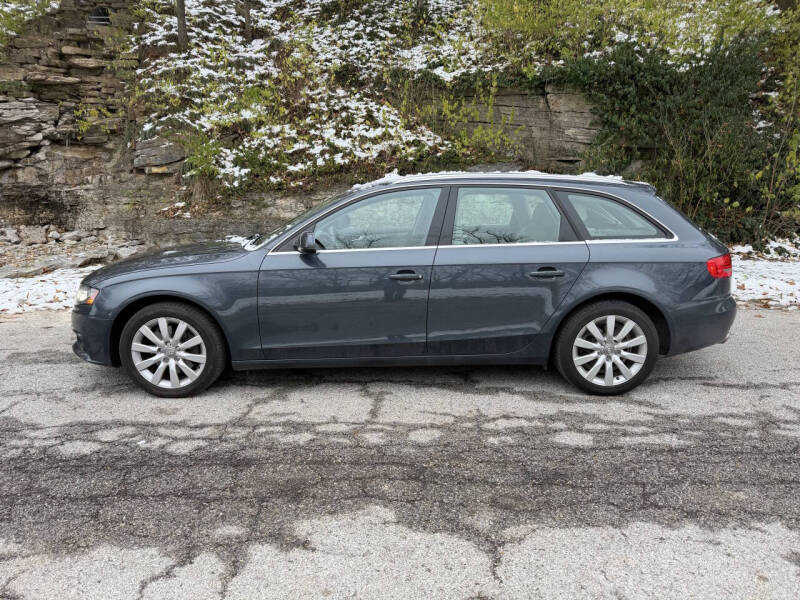 2011 Audi A4 2.0T quattro Avant Premium Plus