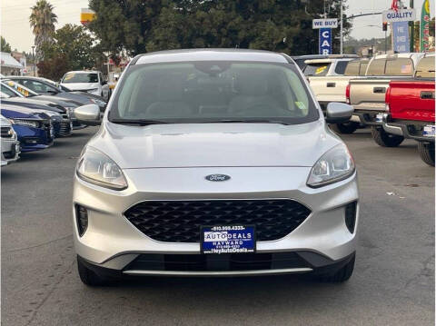 2020 Ford Escape SE