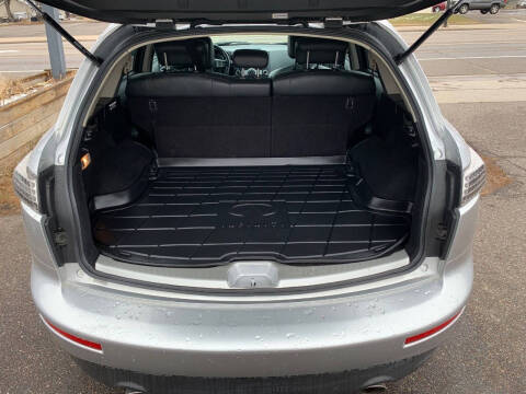 2008 Infiniti FX35