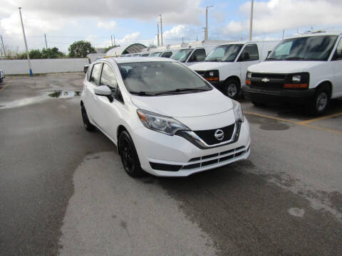 2018 Nissan Versa Note SV