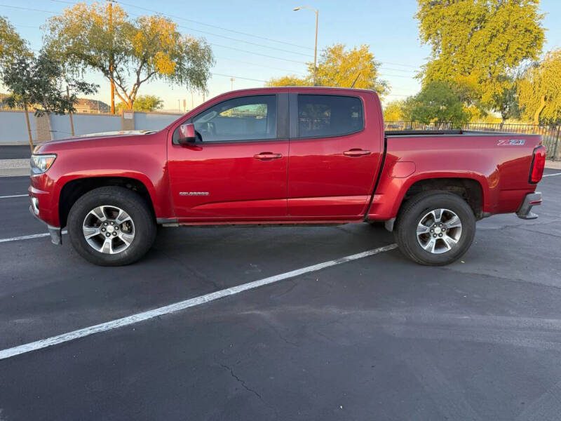 2016 Chevrolet Colorado