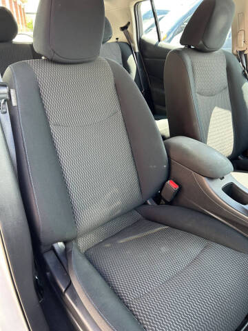 2015 Nissan LEAF