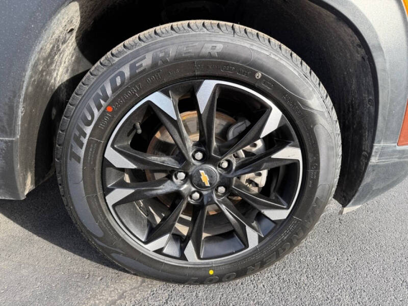 2021 Chevrolet TrailBlazer LT