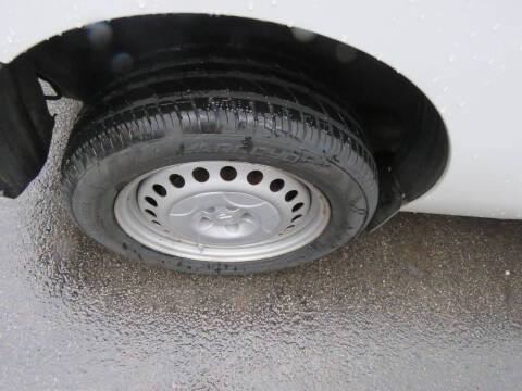 2017 RAM ProMaster City