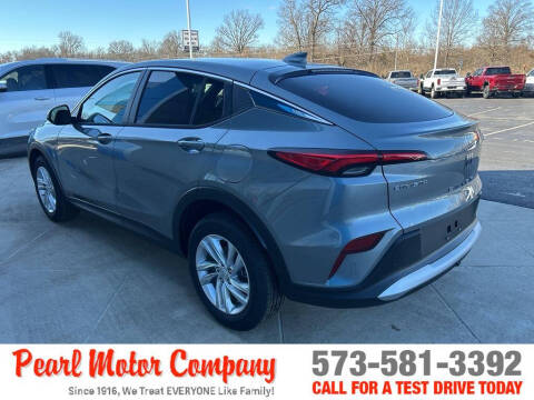 2026 Buick Envista Preferred