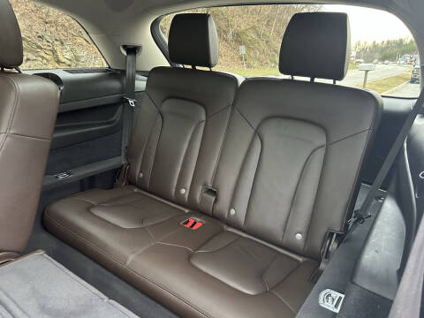 2014 Audi Q7 3.0T quattro Premium Plus