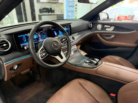 2020 Mercedes-Benz E-Class E 350 4MATIC