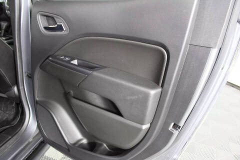 2020 Chevrolet Colorado ZR2