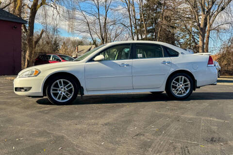 2011 Chevrolet Impala LTZ