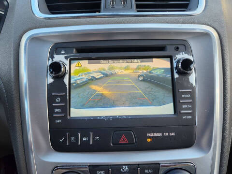 2014 GMC Acadia SLT-1