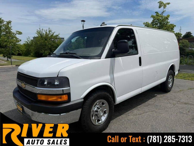 2019 Chevrolet Express 2500