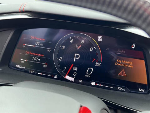 2021 Chevrolet Corvette Stingray