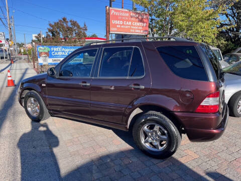 2001 Mercedes-Benz M-Class ML 320