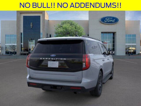 2026 Ford Expedition MAX Active