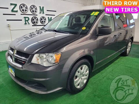 2018 Dodge Grand Caravan SE