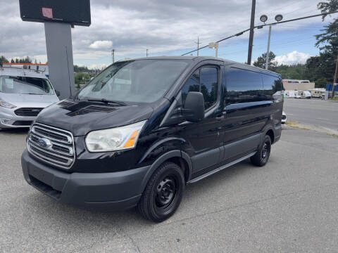 2017 Ford Transit for sale at Lakeside Auto in Lynnwood WA